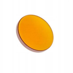 Laser lens for CO2 laser diam.20mm. focal distance 63.5mm