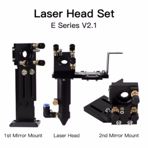 Laser head set