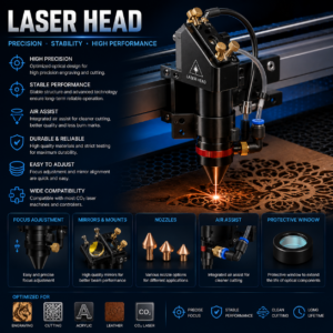 Laser head