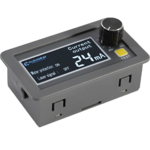 Laser power meter
