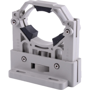 Cloudray Co2 Laser Tube Holder Support 2PCS/Set Mount Flexible Plastic 80mm for 50-180W Laser Engraving Cutting Machine
